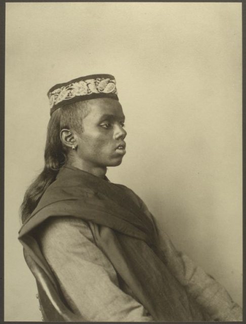 A hindu-boy-1911