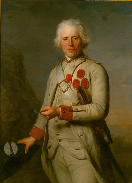 Jean Thurel (1699-1807)