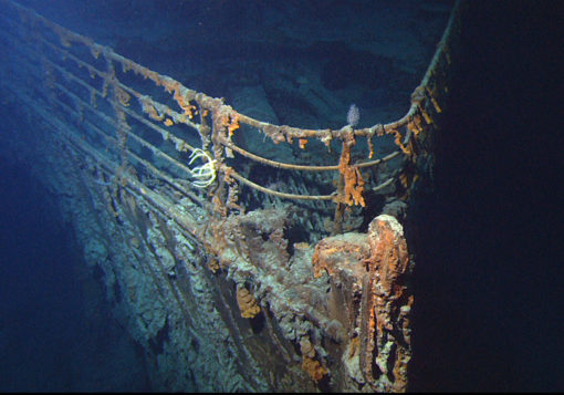 Wreckage of the RMS Titanic expected to disappear by 2030 thanks to ...
