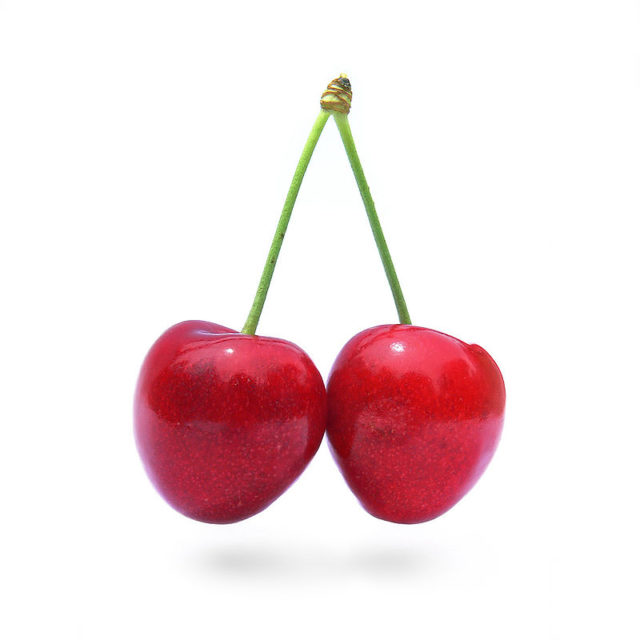 cherry Source:By Benjamint444, edited by Fir0002 - Own work, CC BY-SA 3.0, 