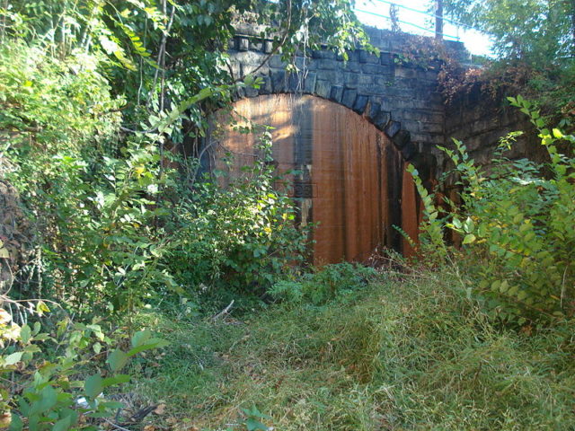 Church Hill Tunnel