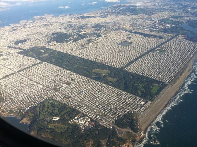 Golden Gate Park Photo Credit