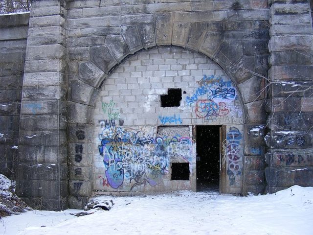 Merritton Tunnel