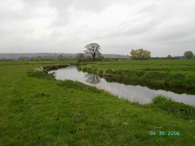 River Axe, Axminster, Devon