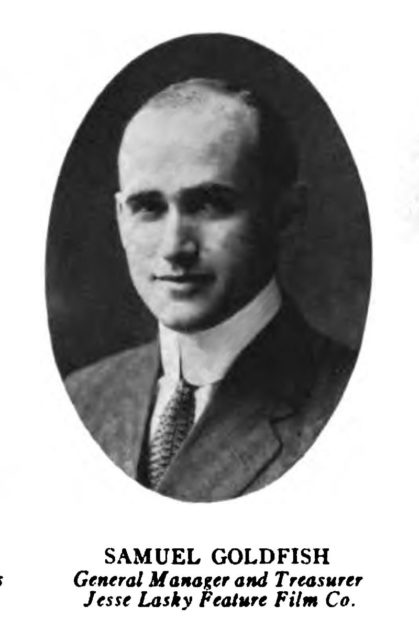 Samuel Goldwyn Source:Wikipedia/public domain