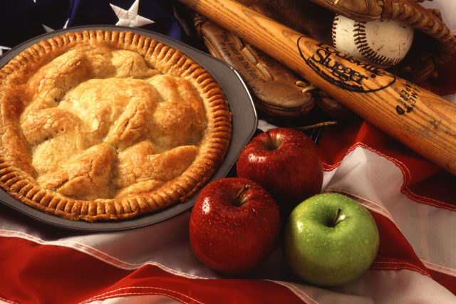 an-apple-pie-is-one-of-a-number-of-american-cultural-icons