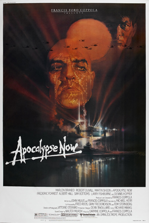 Apocalypse Now poster. By Source, Fair use, https://en.wikipedia.org/
