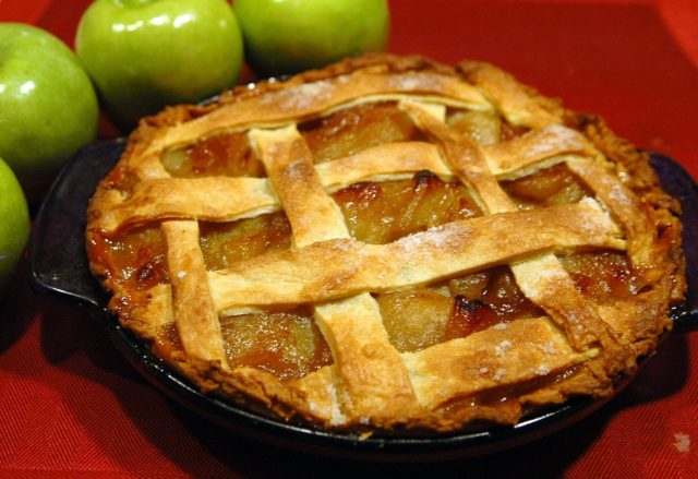 apple-pie Photo Credit