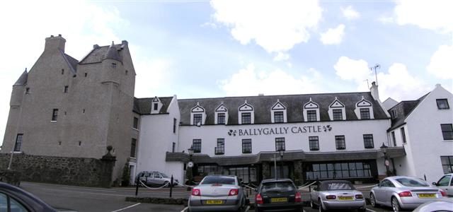 Waterford Castle Photo Credit