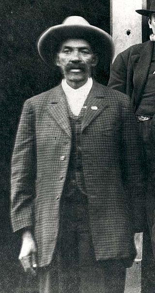 Bass Reeves. Source: Wikipedia/Public Domain