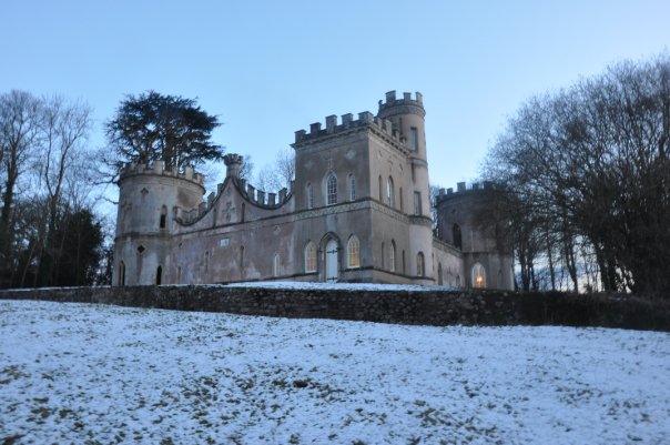 Clytha Castle 