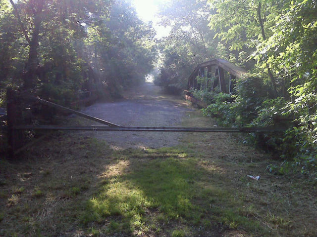 Cry Baby Bridge, Egypt Rd. Salem, Ohio