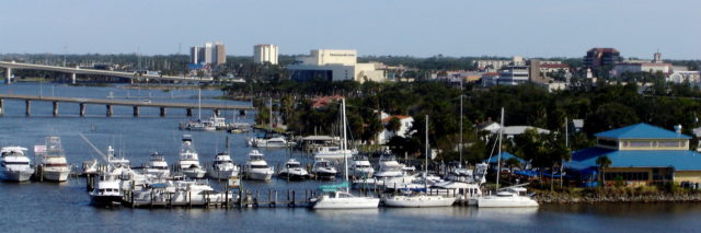 Daytona Beach Source:Wikipedia/public domain