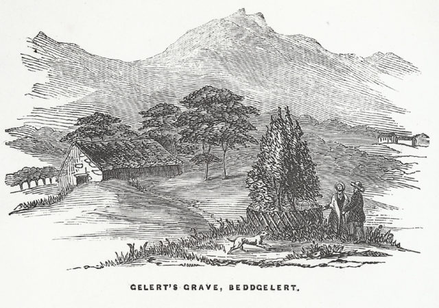 Gelert's_Grave,_Beddgelert