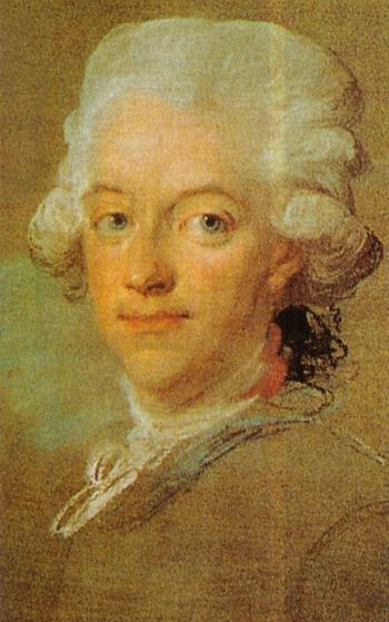 Gustav III of Sweden (1746–1792). Wikipedia/Public Domain