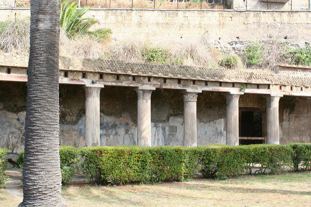 In the twentieth century excavation once again resumed in the town. Photo Credit