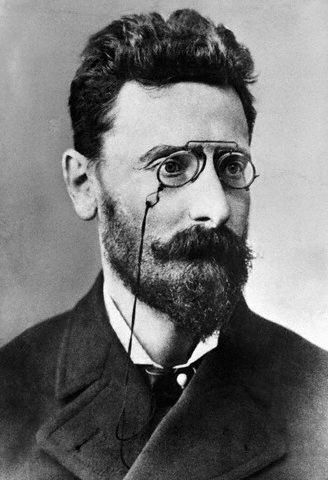 Joseph Pulitzer Source:Wikipedia/public domain