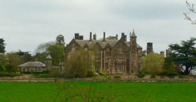 Kingston Hall Nottinghamshire Source:By Palmiped - Own work, CC BY-SA 4.0, 