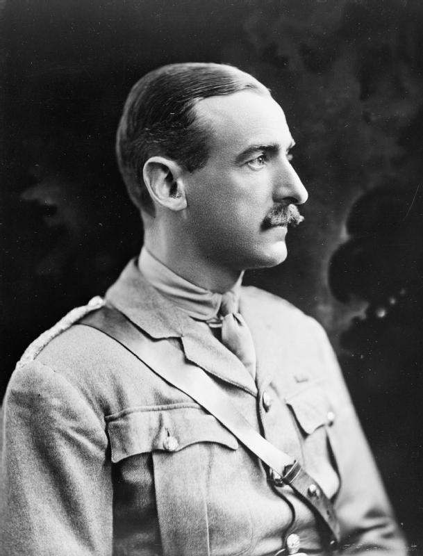Lieutenant Colonel Adrian Carton de Wiart. Source: Wikipedia/Public Domain