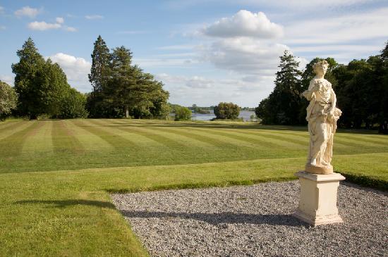 View towards Lough Rynn Photo Credit