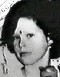 Lyubov Biryuk, aged 13. Murdered 12 June 1982. Source