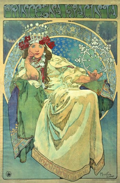 Prinzessin Hyazinthe - 1911