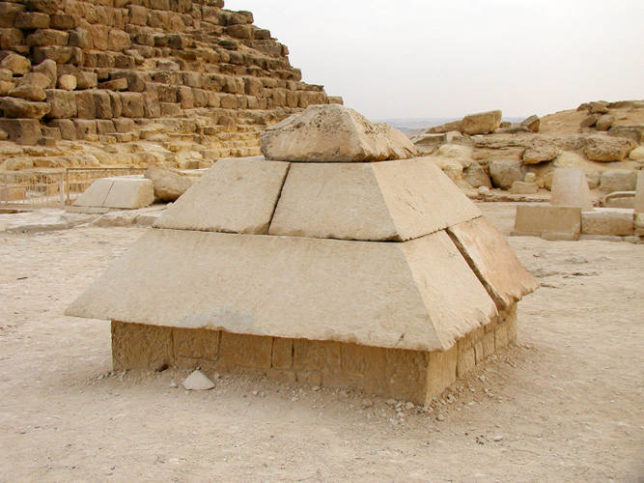 Ben Ben Pyramid: What Is the Benben Stone, What Is It Made of, and What