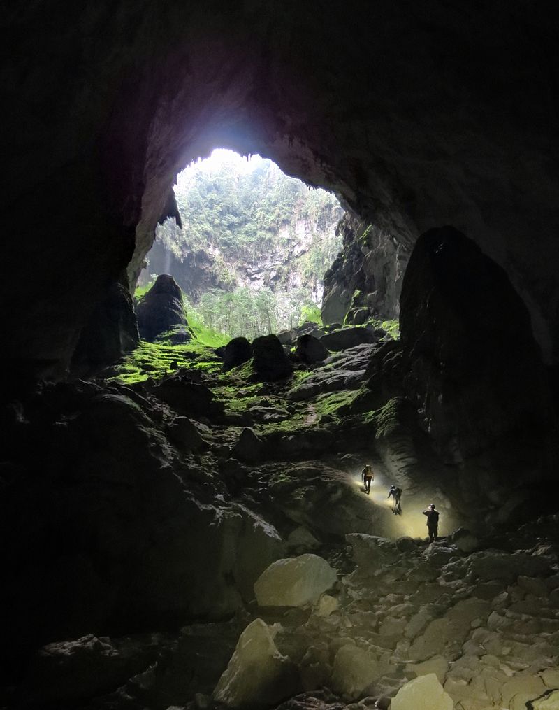 Hang Soon Doong. Photo Credit