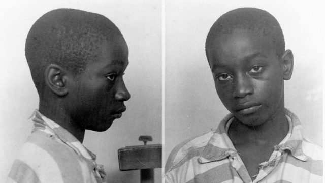 Stinney's mug shot. Wikipedia/Public Domain