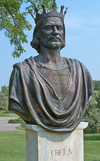 Béla I Source:Wikipedia/public domain