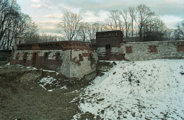 Pilica Castle Photo Credit