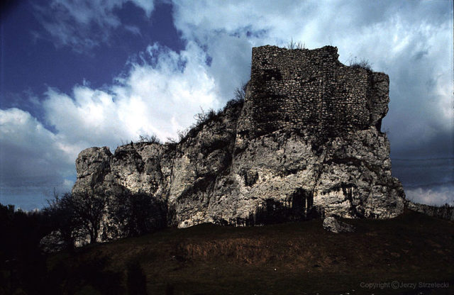 Strażnica Przewodziszowice Photo Credit