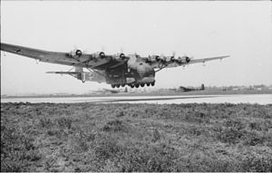 Messerschmitt Me 323 Photo credit