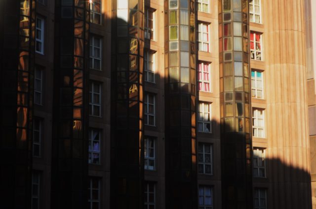 Apartments in Les Espaces d'Abraxas