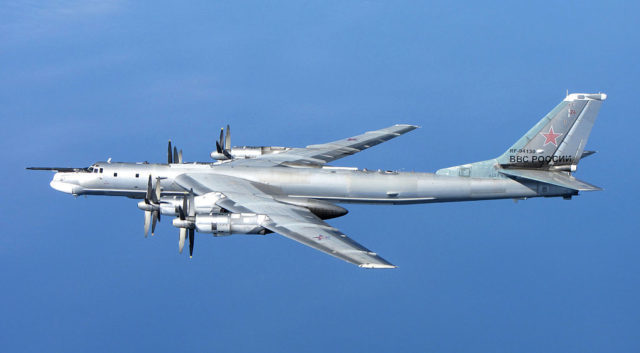 The Tupolev Tu-95 Photo Credit