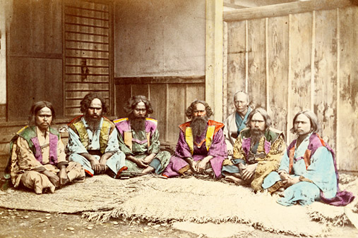 a-group-of-ainu-people-between-1863-and-early-1870s