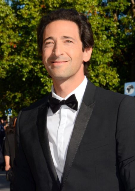  Adrien Brody Photo Credit