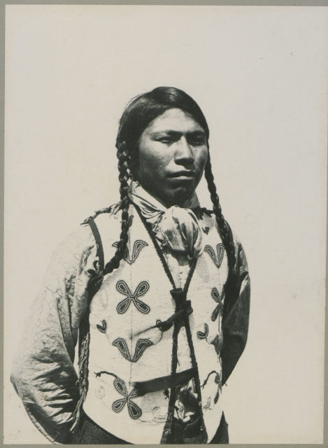 Cree Indian