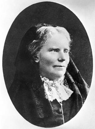 Elizabeth Blackwell.