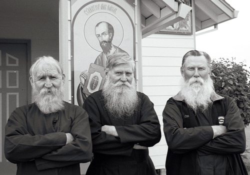 Russian Old Believers.