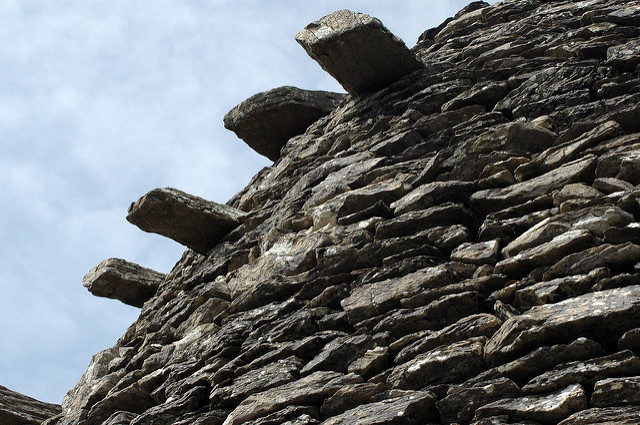 In 1996, the remains of the monastery, and most of the island, became a UNESCO World Heritage Site. Photo Credit