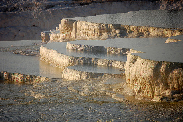 It is located in Turkey's Inner Aegean region, in the River Menderes valley, which has a temperate climate for most of the year. Photo Credit..