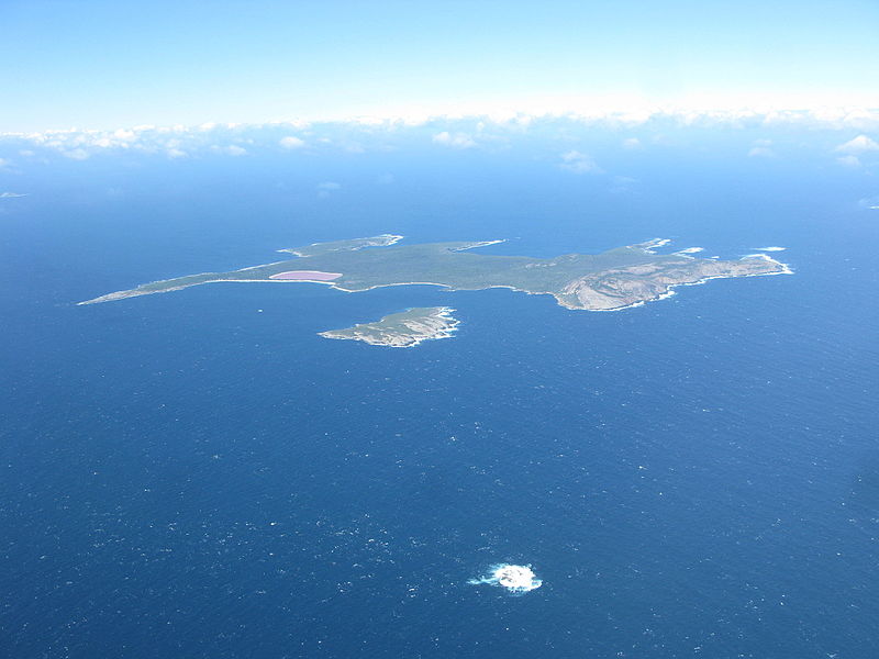 Middle Island, Recherche Archipelago 2011. Photo Credit