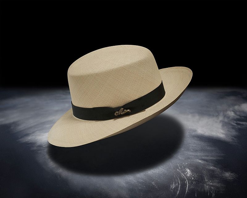 Monticristi Panama Hat. Photo Credit