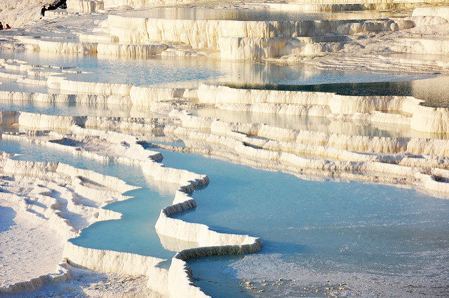 Pamukkale. Photo Credit