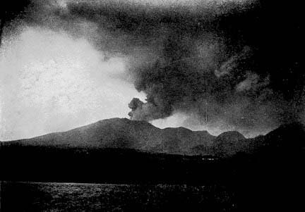 1902 eruption