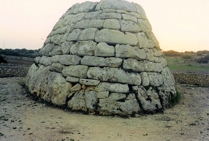 The Naveta of Es Tudons is the largest and best preserved funerary ...