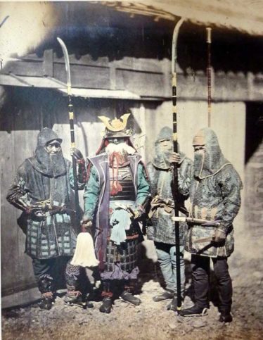 The Ghastly Samurai Practice of Sword Testing | The Vintage News