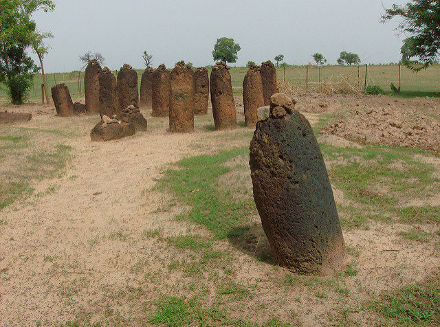 Sine Ngayene is the largest of the four areas. Photo Credit