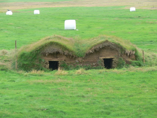 Speisekammern in Keldur.Photo Credit